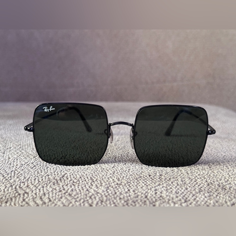 Ray-Ban Dark Square Sunglasses